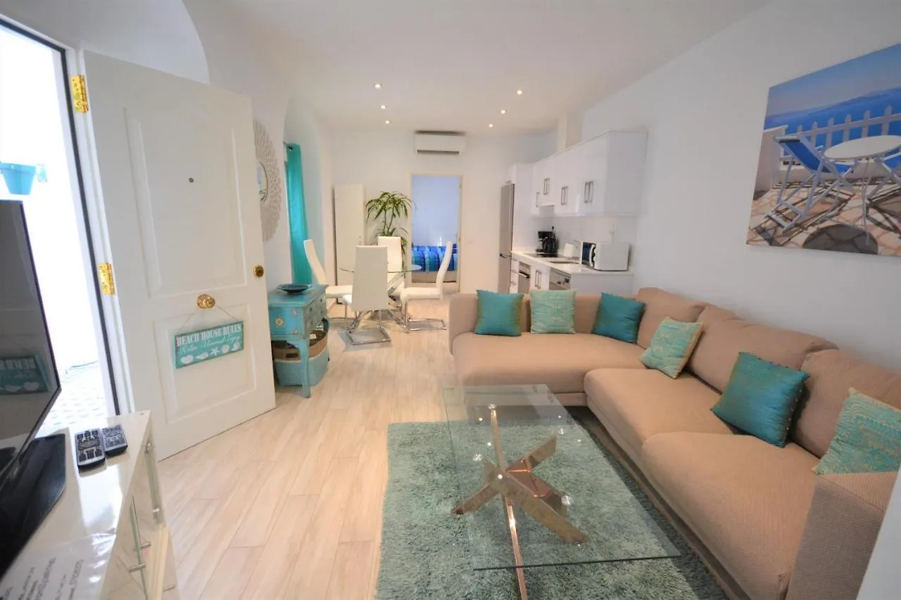 Casa San Miguel Apartment Estepona 0*,