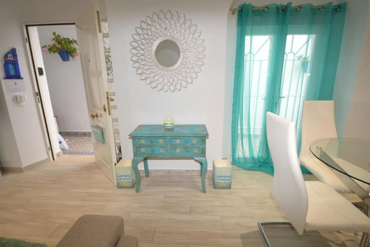 Apartamento Casa San Miguel Estepona