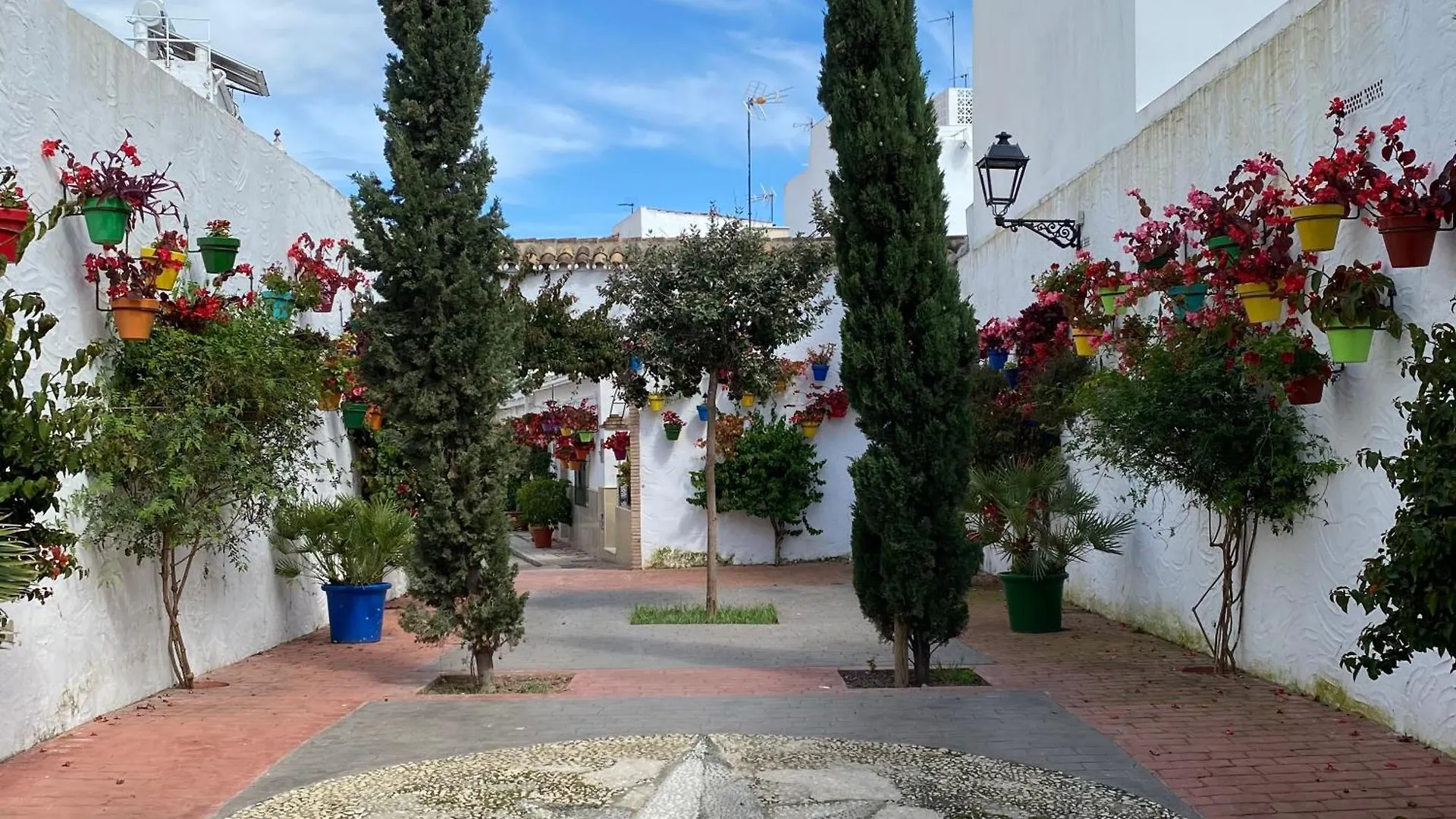 Apartamento Casa San Miguel Estepona