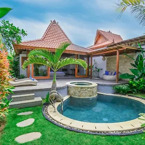  Villa Molokai Indonesia