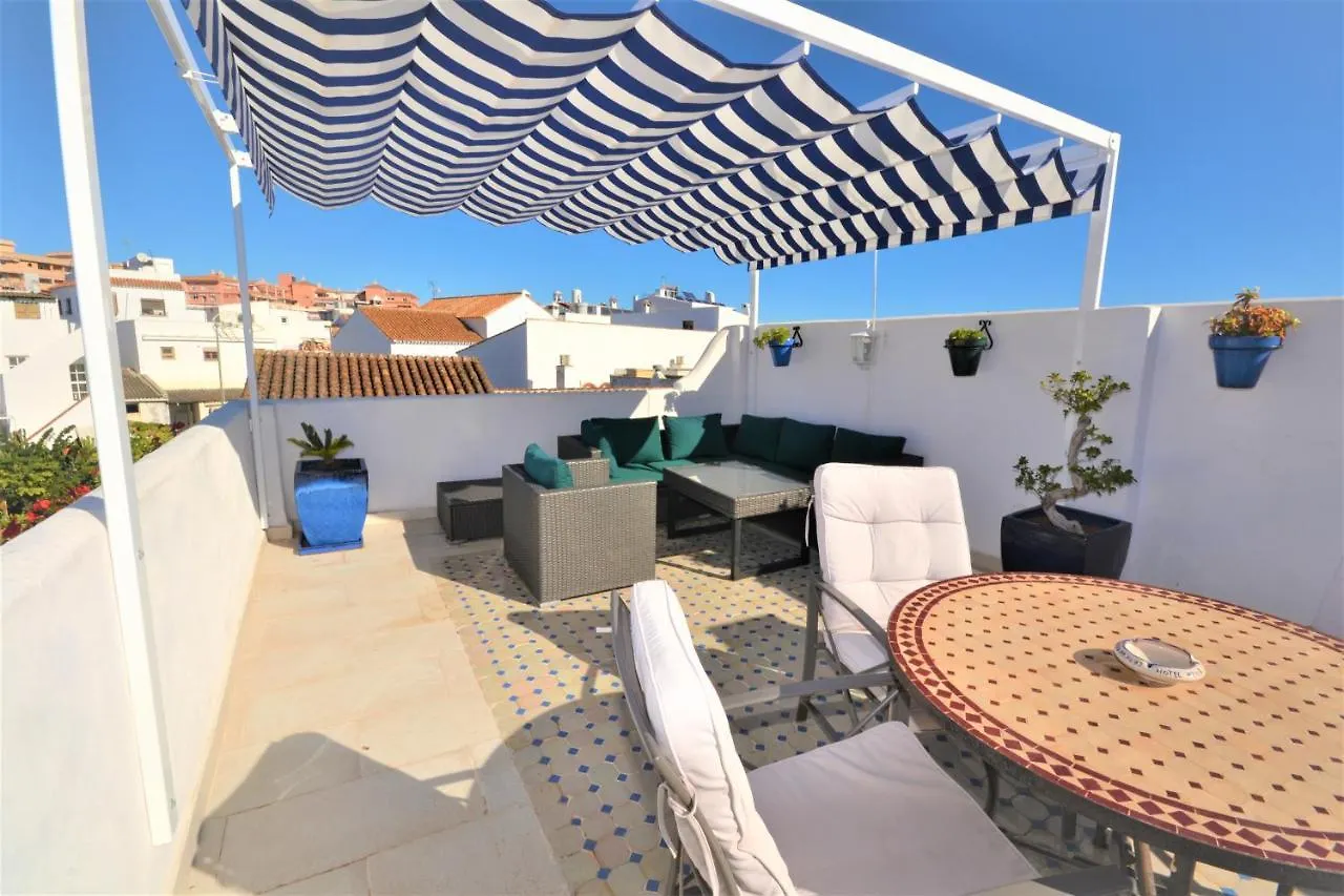 Casa San Miguel Apartment Estepona