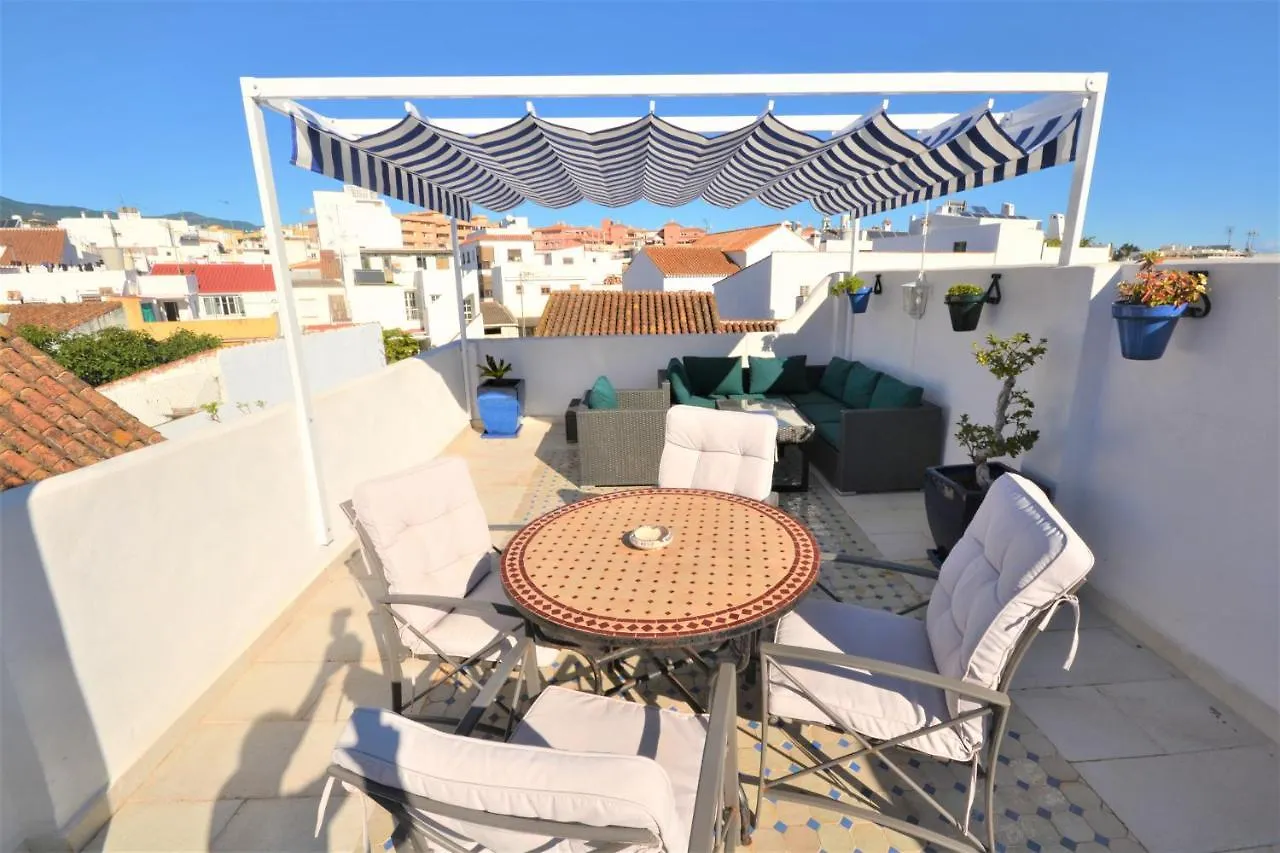 Casa San Miguel Apartment Estepona Spain