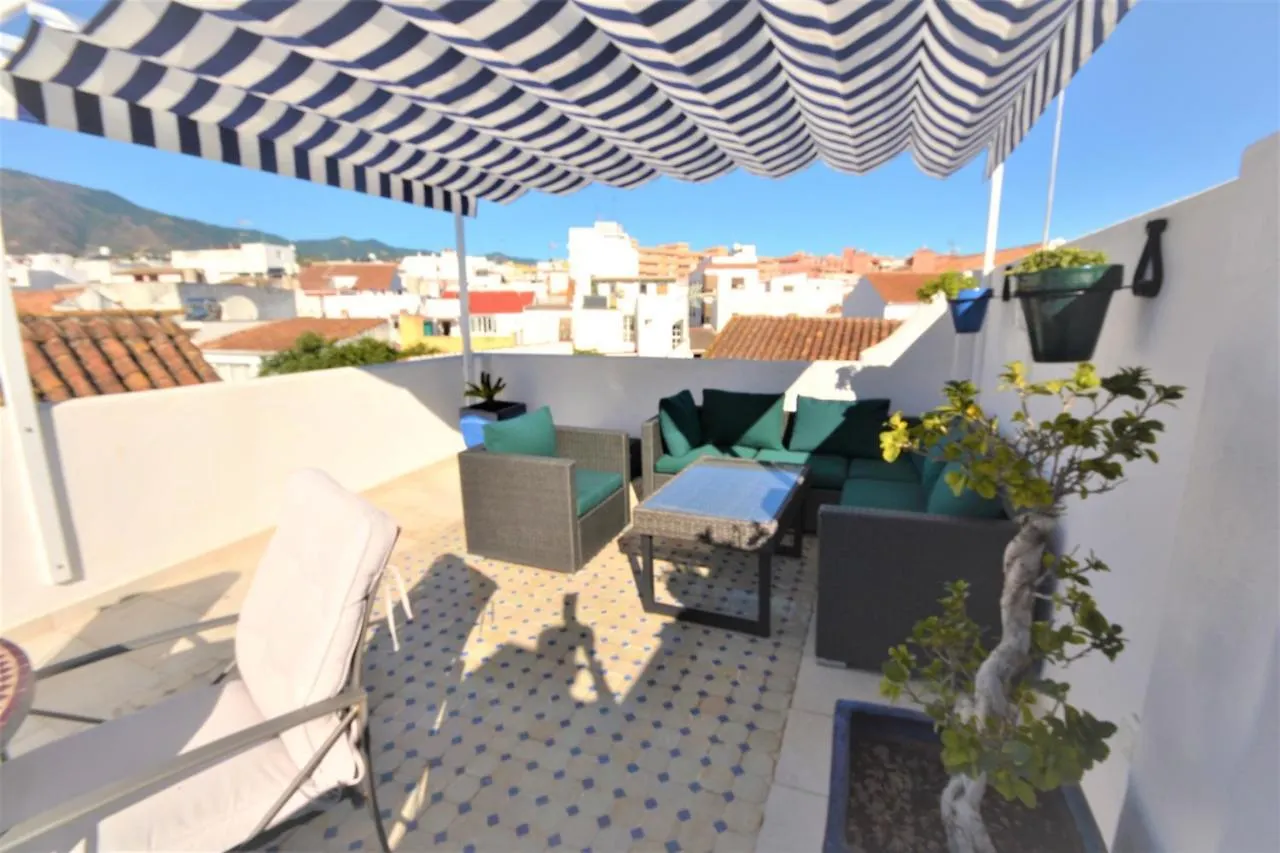 Casa San Miguel Apartment Estepona 0*,  Spain