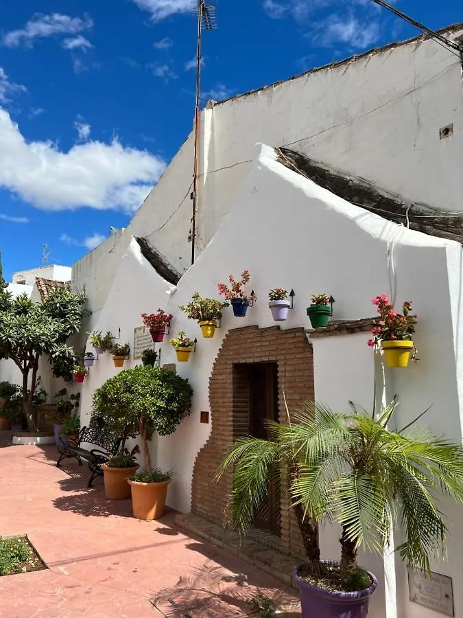 エステポナCasa San Miguelアパートメント