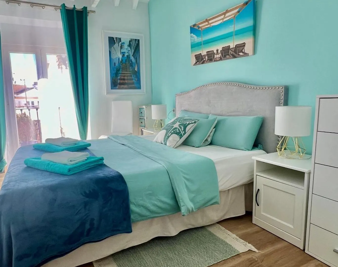 Casa San Miguel Apartment Estepona