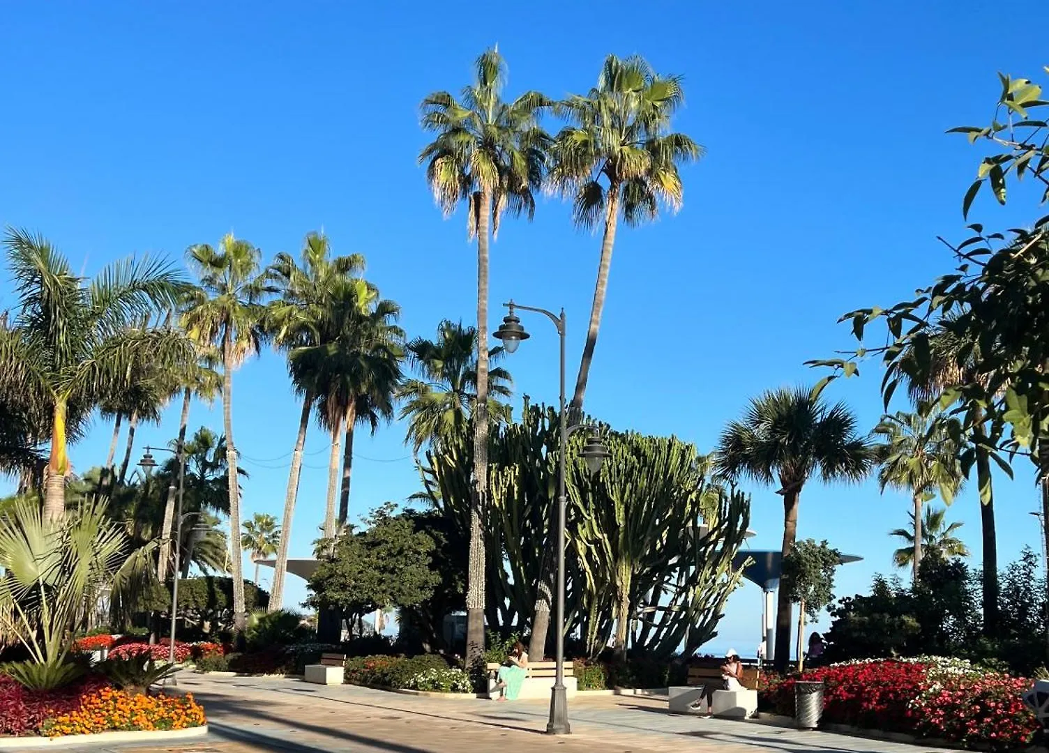 Casa San Miguel Apartment Estepona