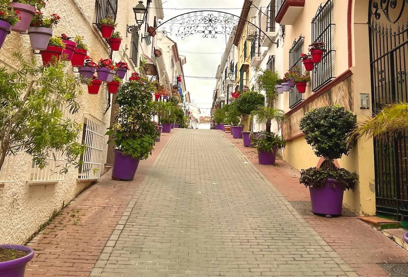 Casa San Miguel Apartment Estepona