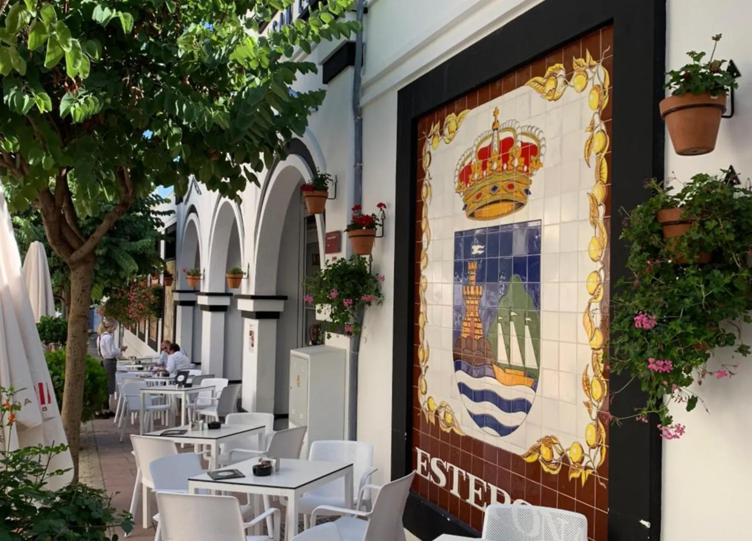 Casa San Miguel Apartment Estepona