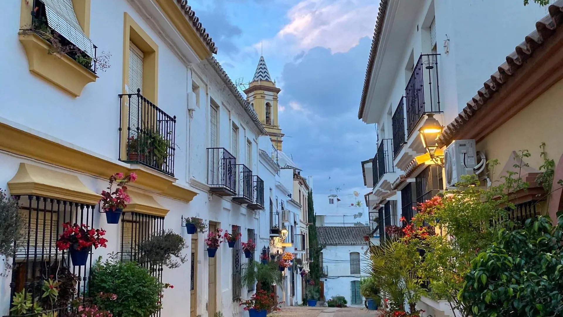 Casa San Miguel Apartment Estepona Spain