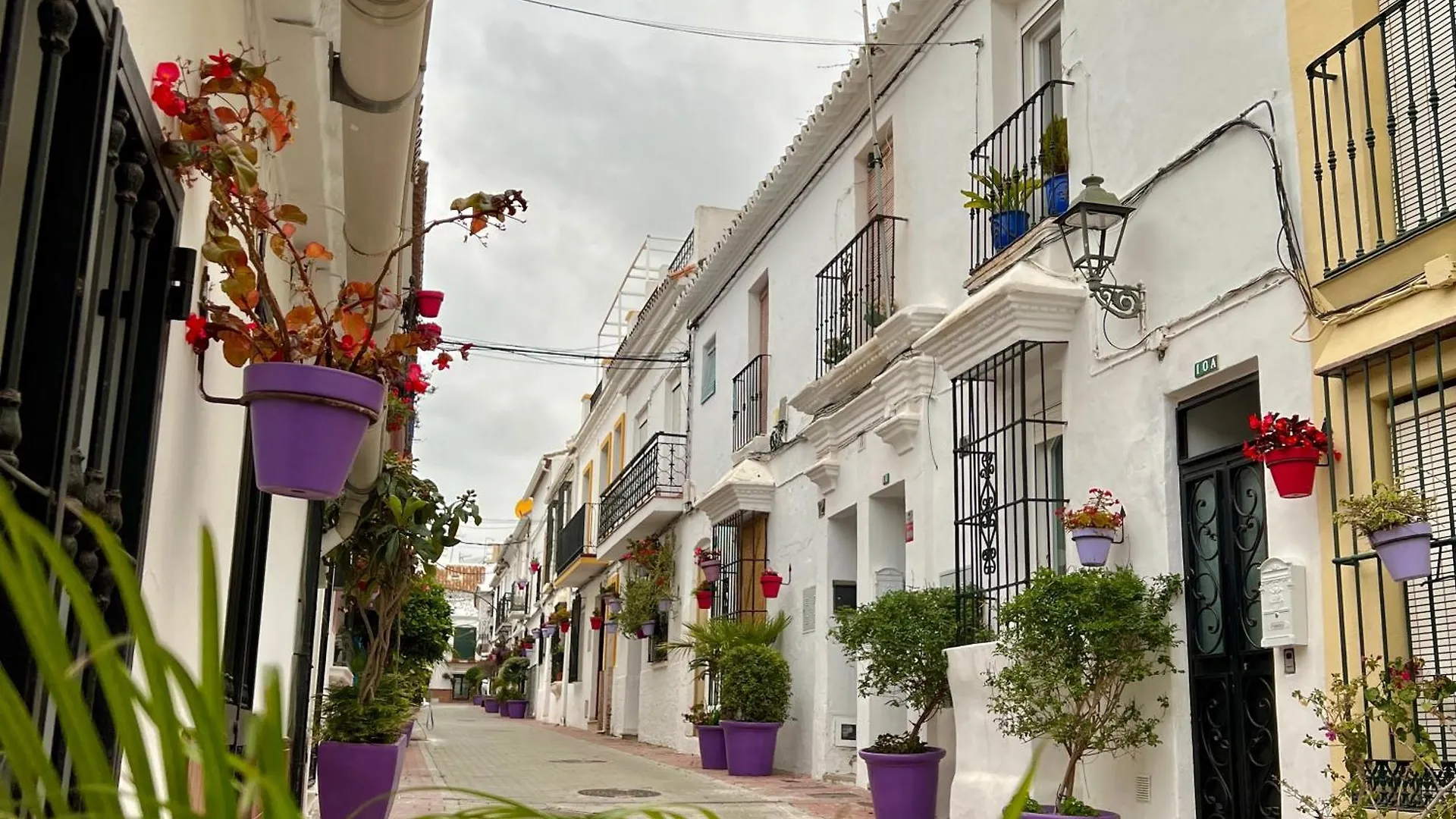 Casa San Miguel Apartment Estepona 0*,  Spain