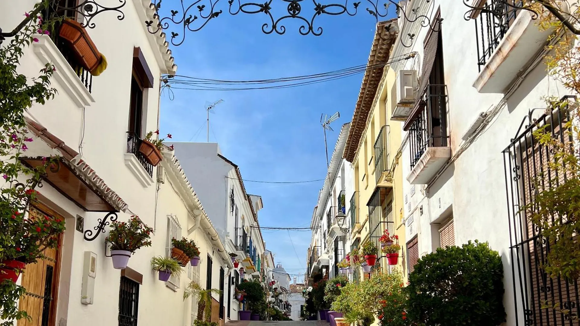 Casa San Miguel Apartment Estepona