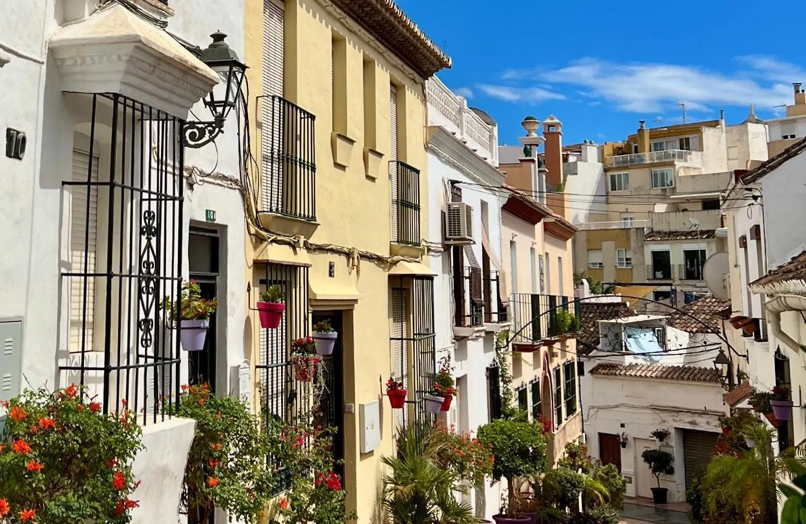 Casa San Miguel Apartment Estepona Spain