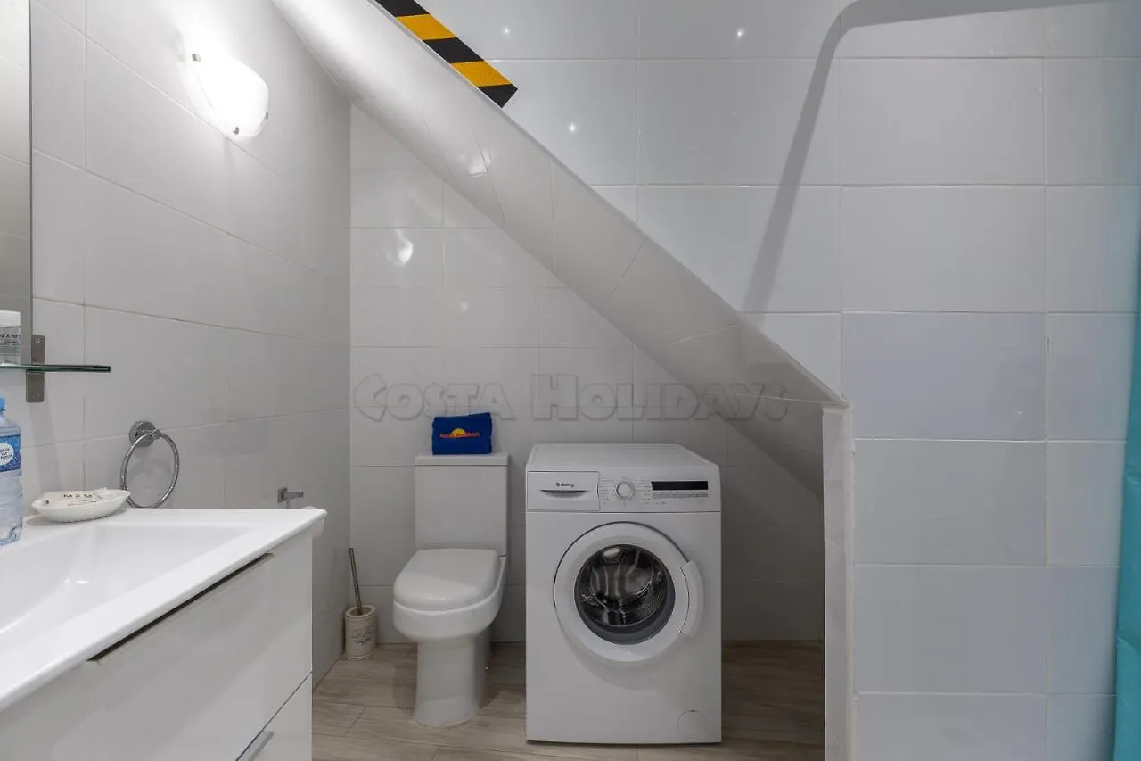 Casa San Miguel Apartment Estepona Spain