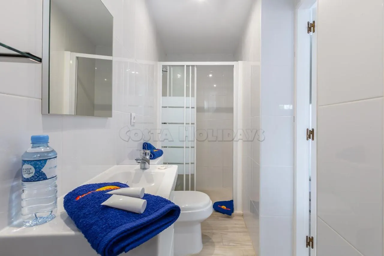 Casa San Miguel Apartment Estepona Spain
