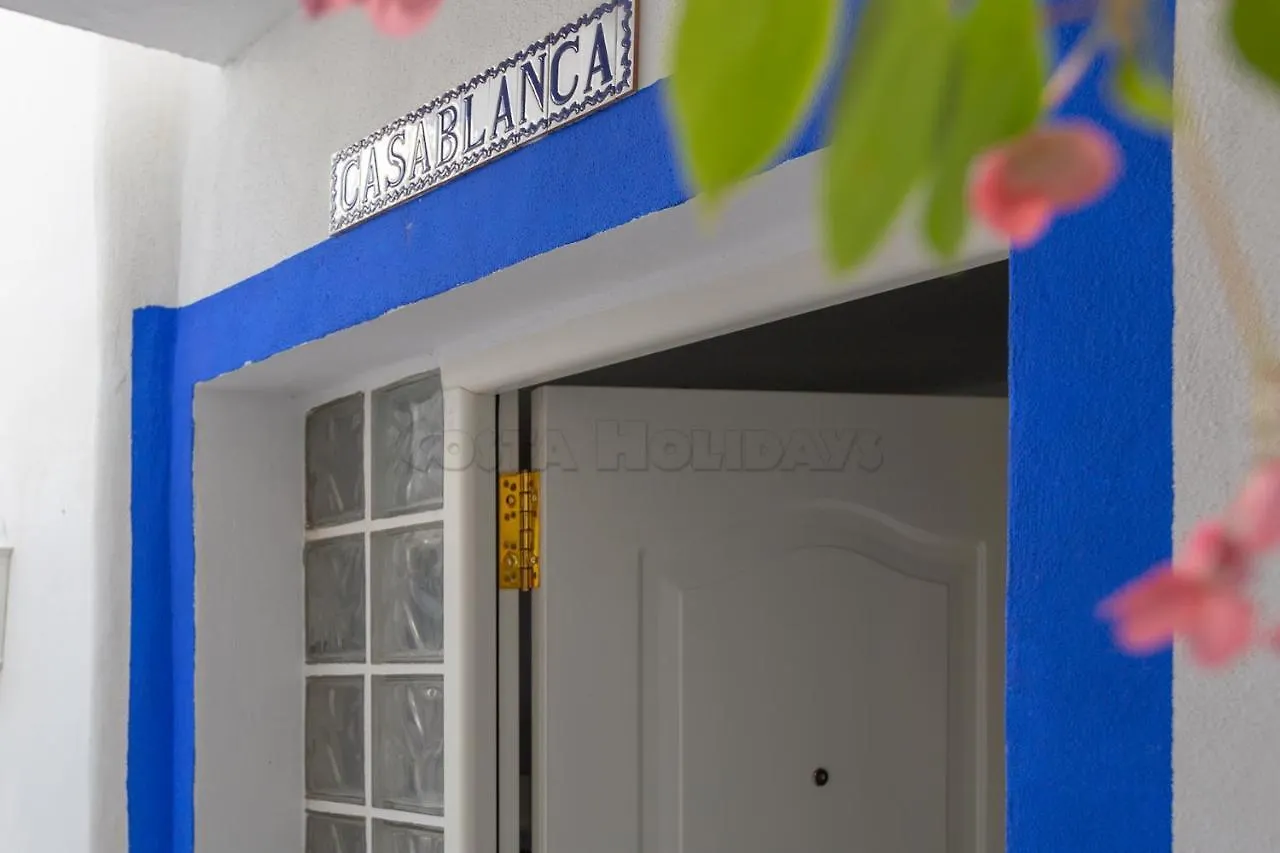 Casa San Miguel Apartment Estepona