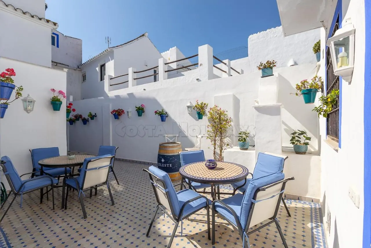 Casa San Miguel Apartment Estepona