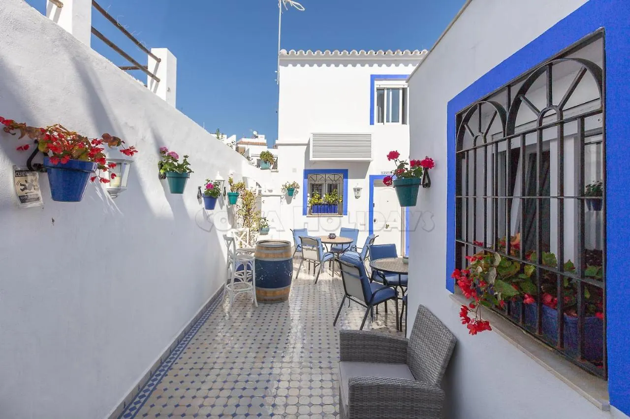 Casa San Miguel Apartment Estepona 0*,  Spain